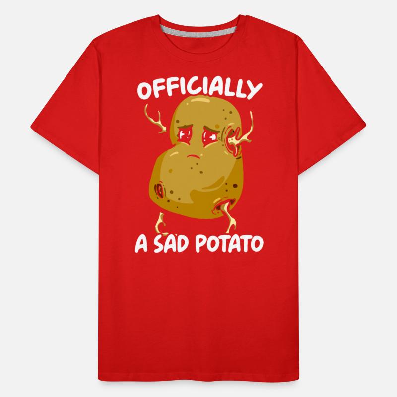Officially A Sad Potato Foodie Fries Potatoes