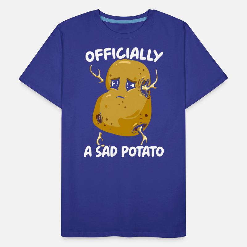 Officially A Sad Potato Foodie Fries Potatoes