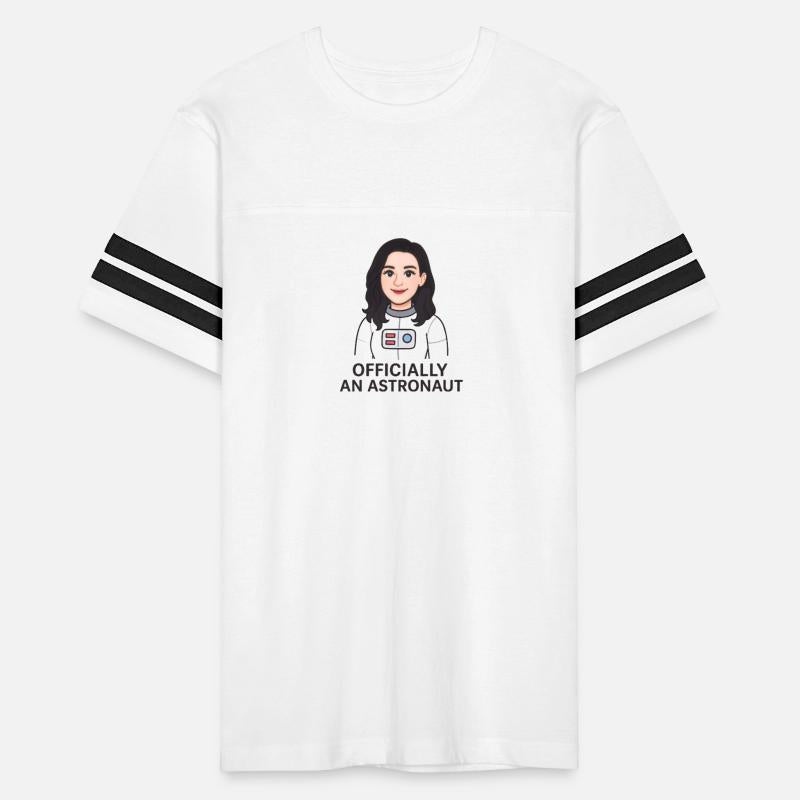 Officially an Astronaut