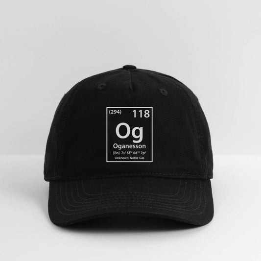 Oganesson Element (white)