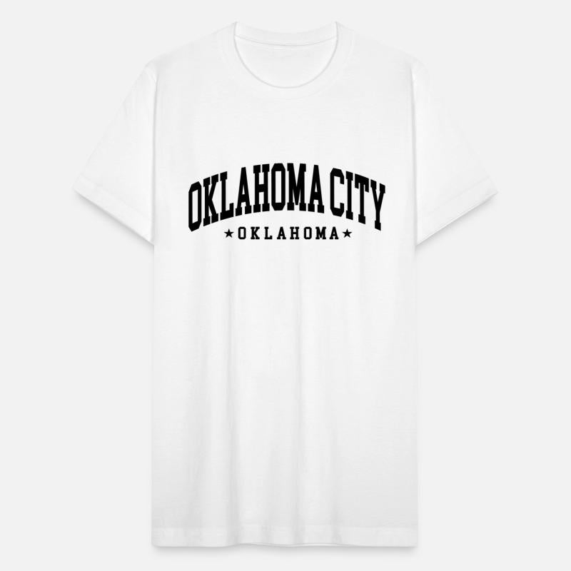 Oklahoma City Oklahoma Gift