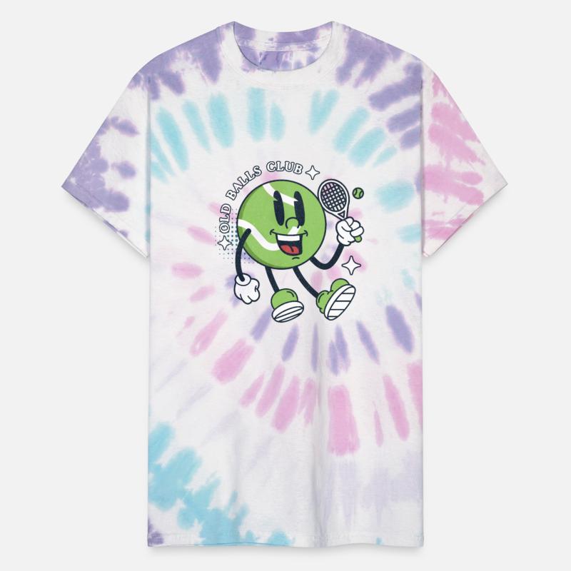 Old Balls Club - Tennis