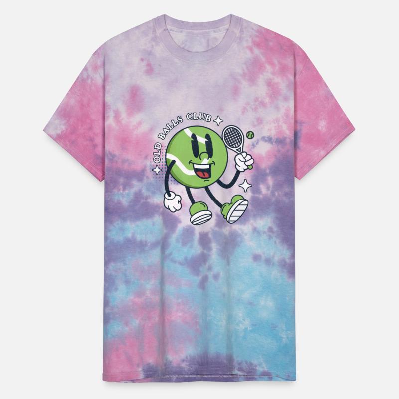 Old Balls Club - Tennis