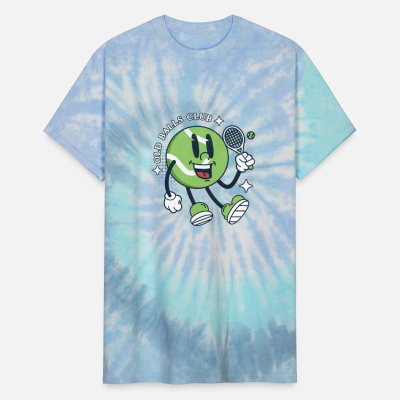 Old Balls Club - Tennis