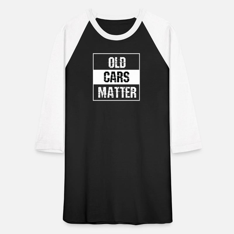 Old Cars Matter Sportscar Race Car Oldtimer