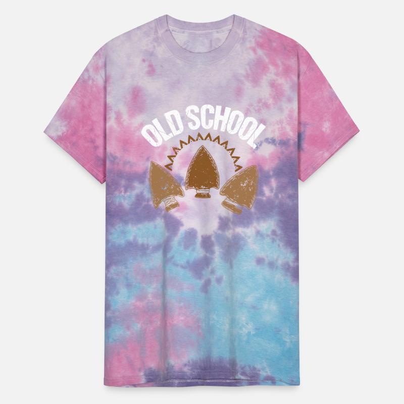 Old School Arrowhead Archery