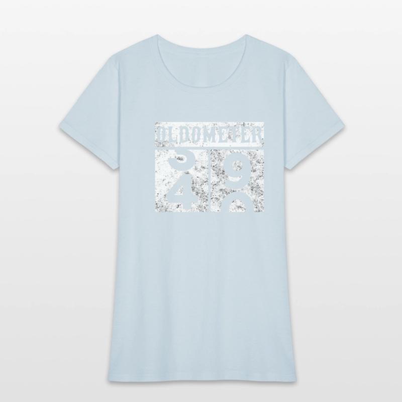 Oldometer 40th Birthday Counting Shirt