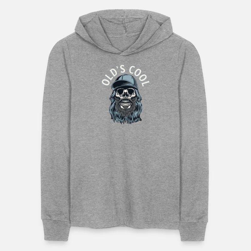 Old's Cool Skull in a Cap