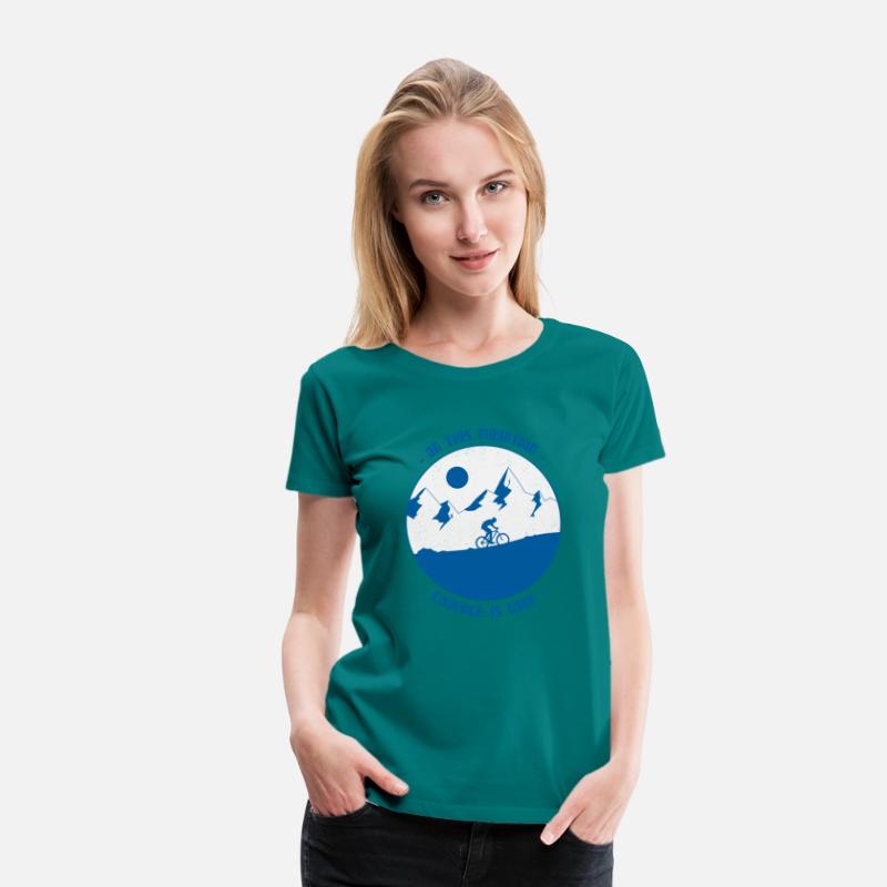 On This Mountain Courage Is Born