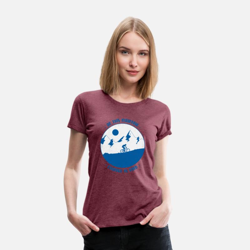 On This Mountain Courage Is Born