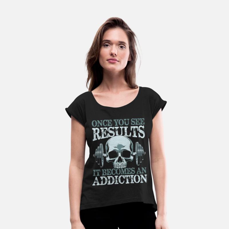 Once You See Results It Become An Addiction