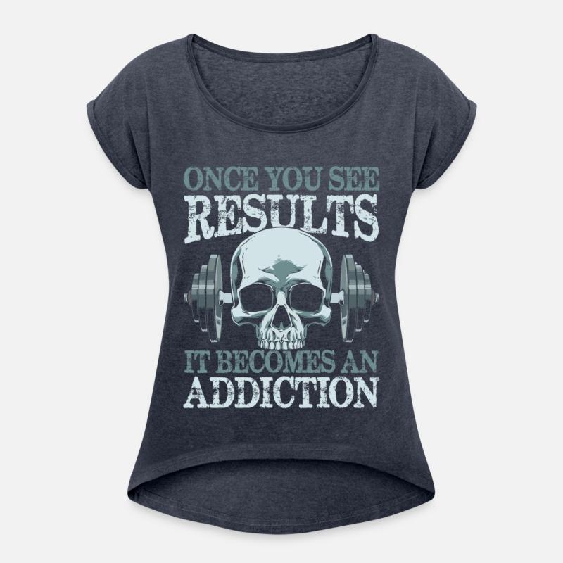 Once You See Results It Become An Addiction