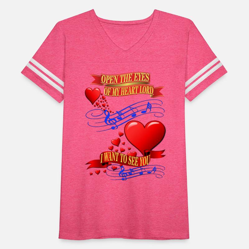 "OPEN THE EYES OF MY HEART LORD I WANT TO SEE YOU"