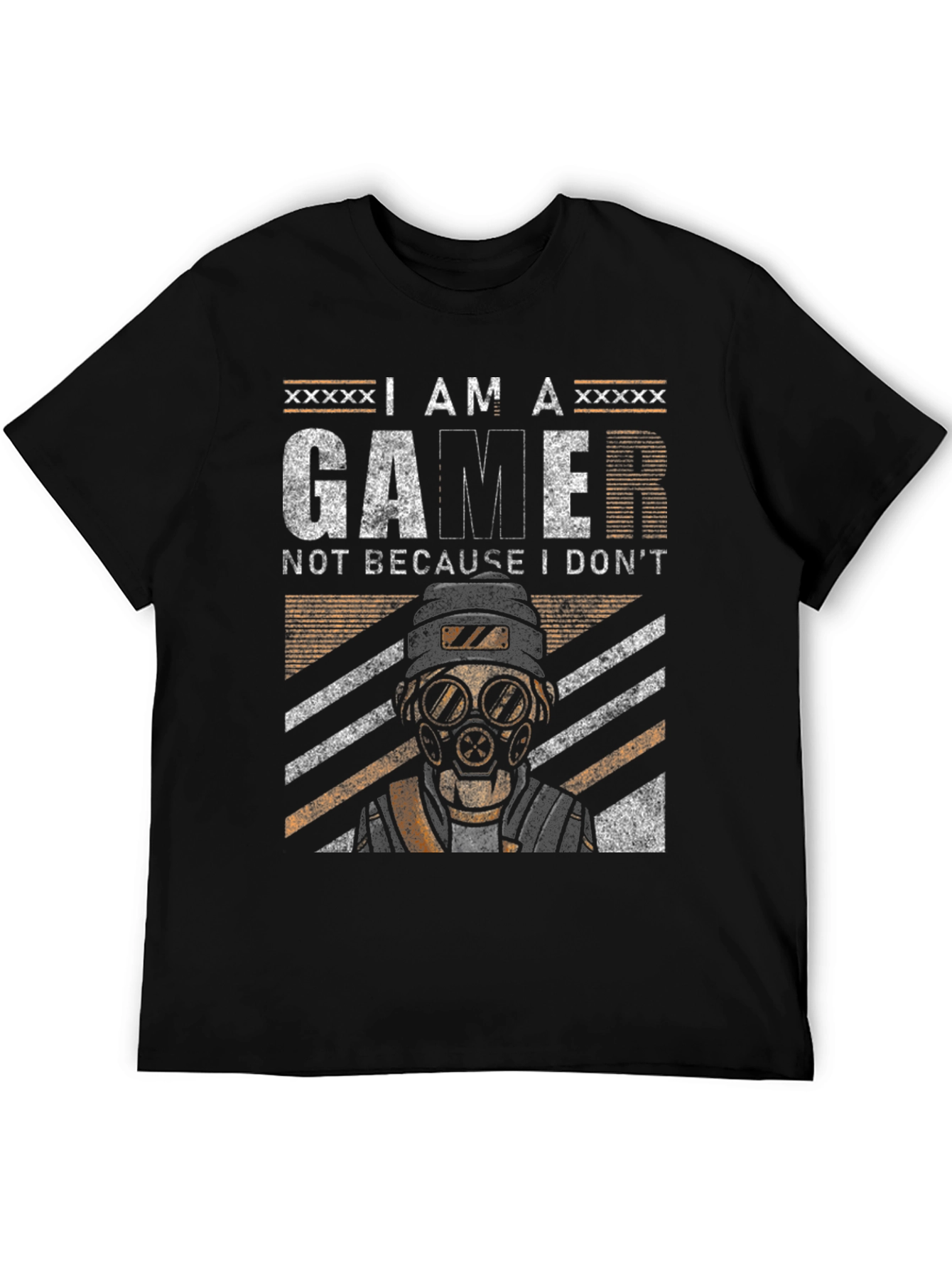 I AM A GAMER Graphic T-Shirt