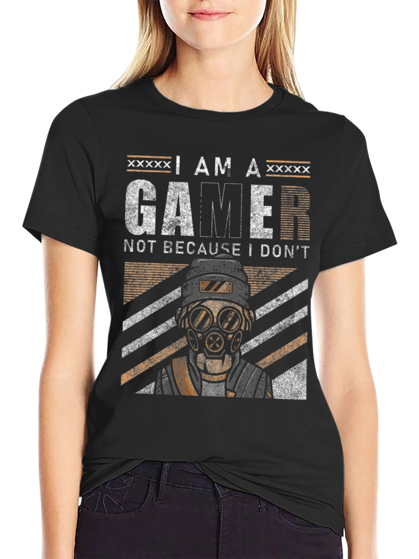 I AM A GAMER Graphic T-Shirt