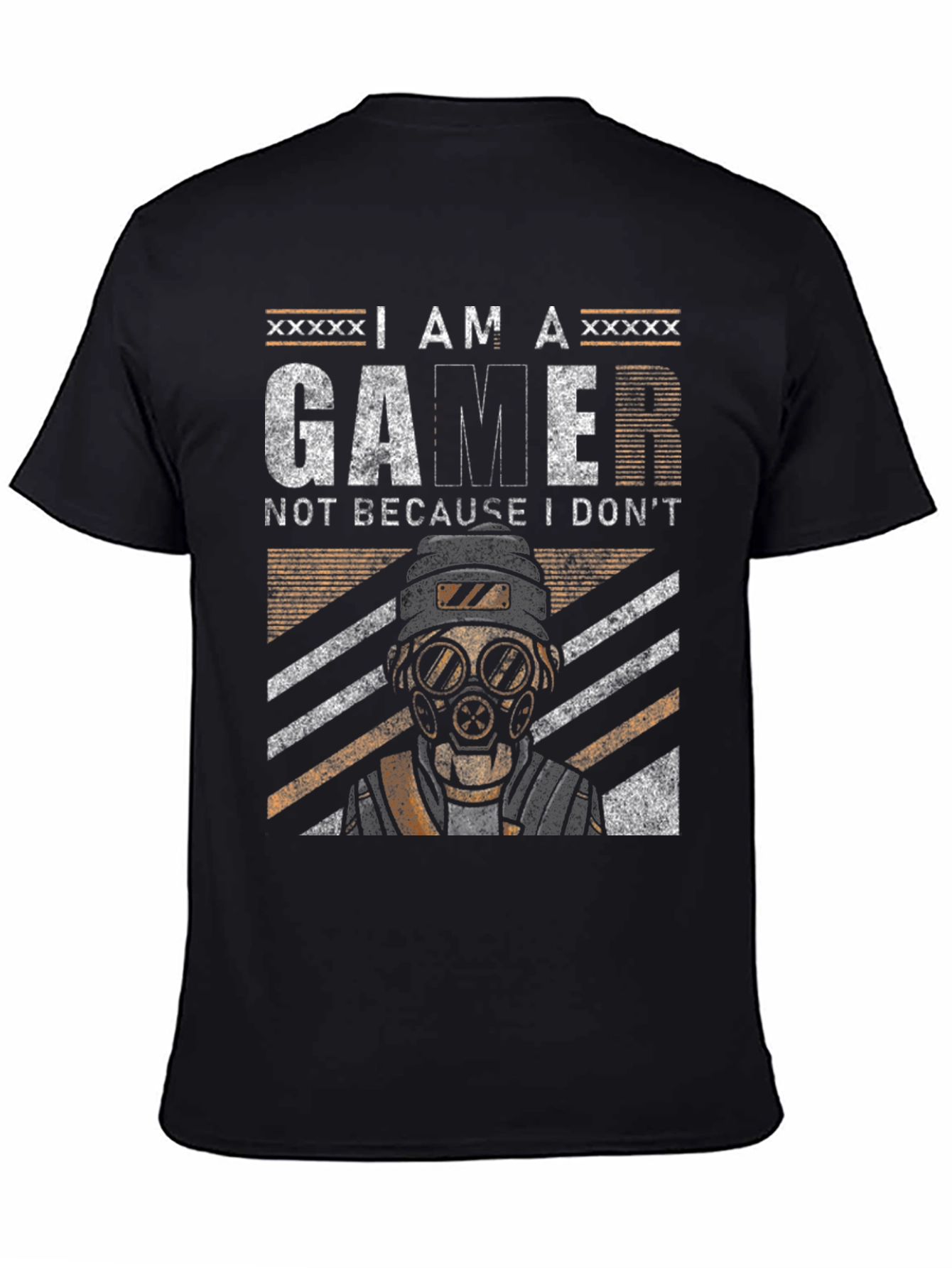 I AM A GAMER Graphic T-Shirt