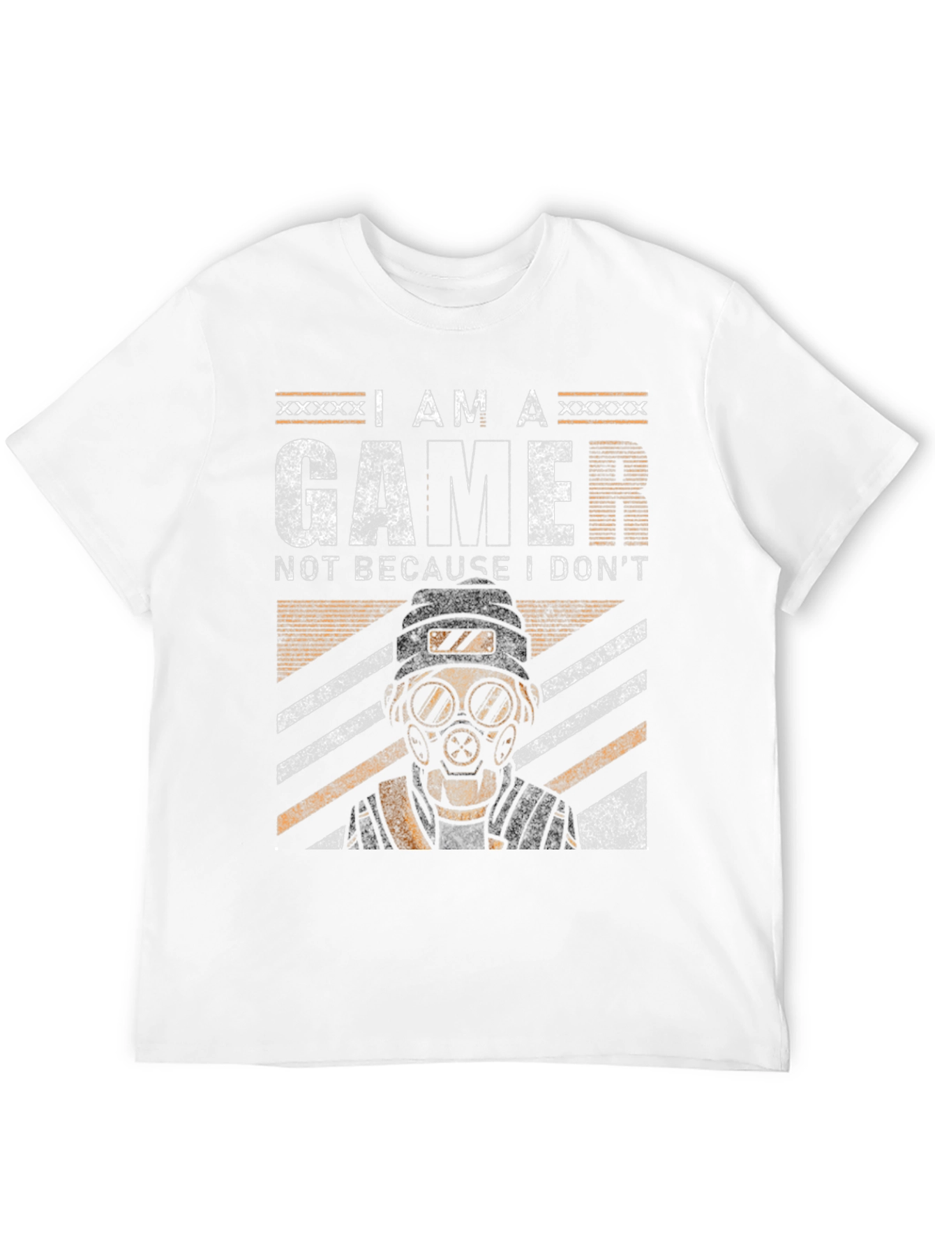 I AM A GAMER Graphic T-Shirt