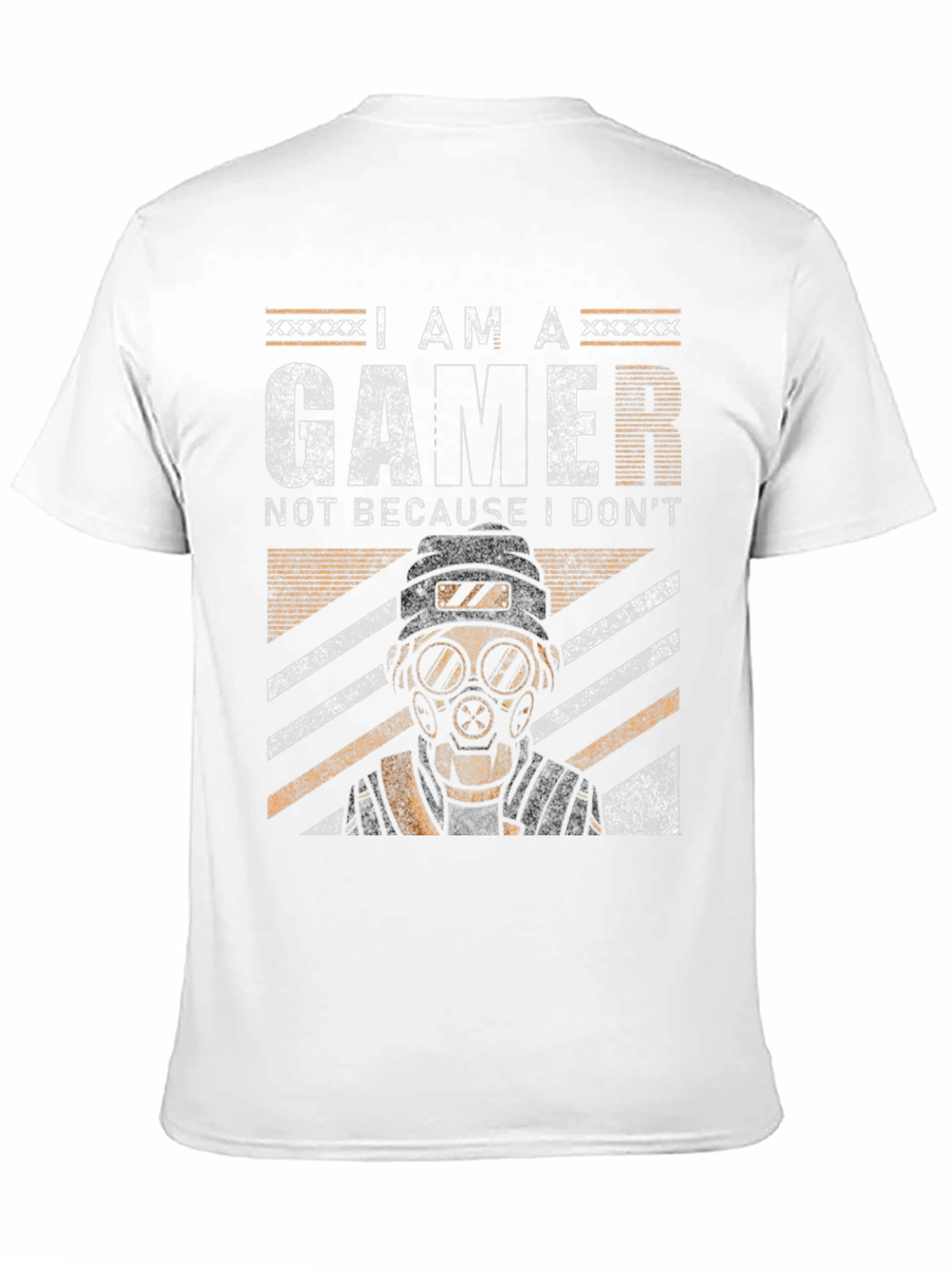 I AM A GAMER Graphic T-Shirt