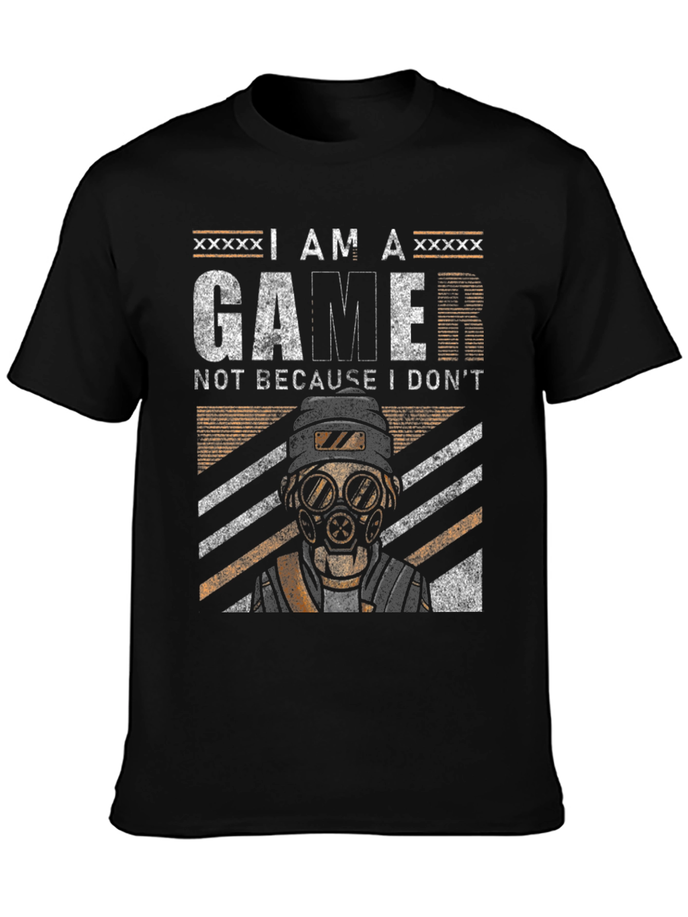 I AM A GAMER Graphic T-Shirt