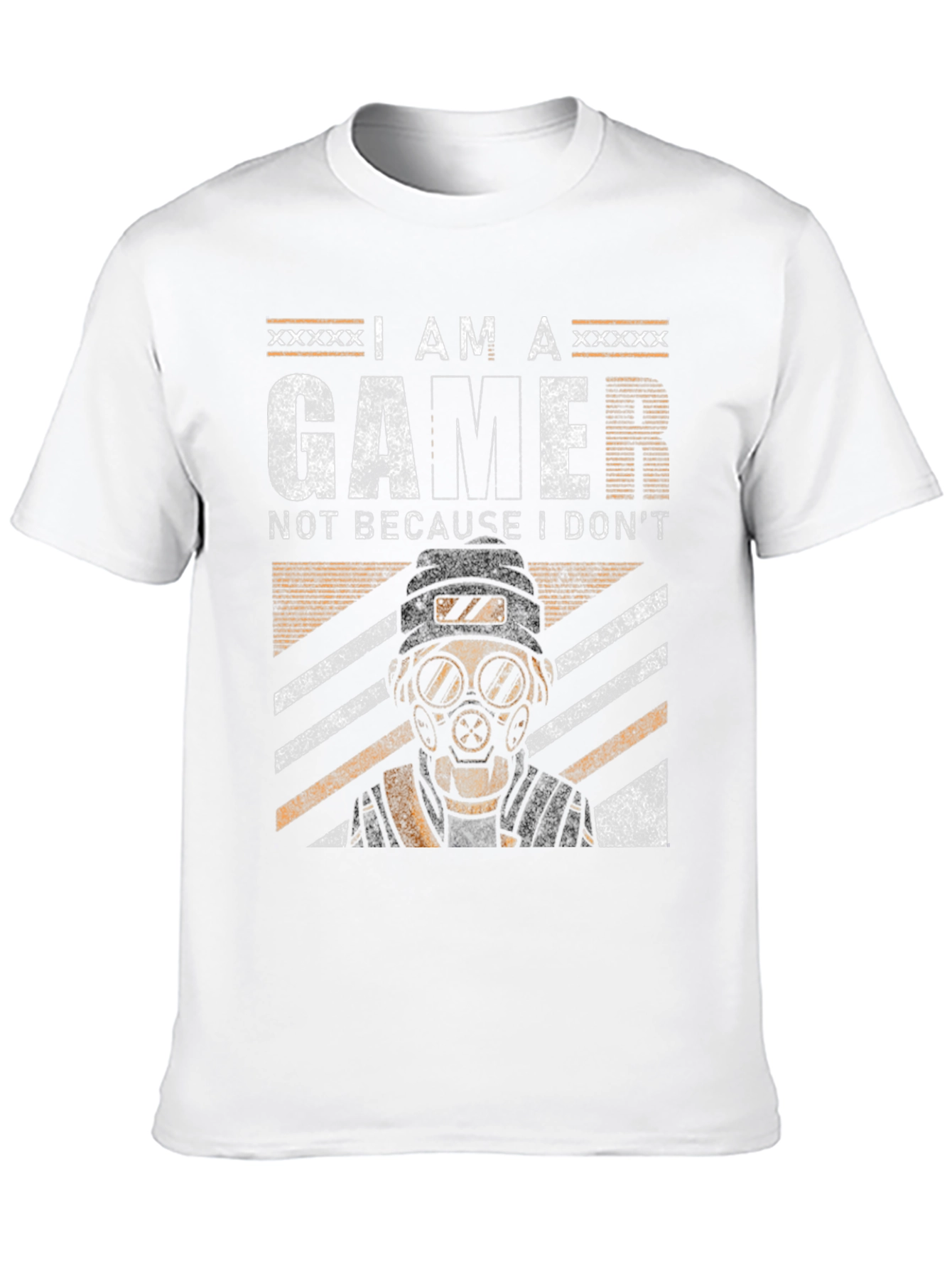 I AM A GAMER Graphic T-Shirt