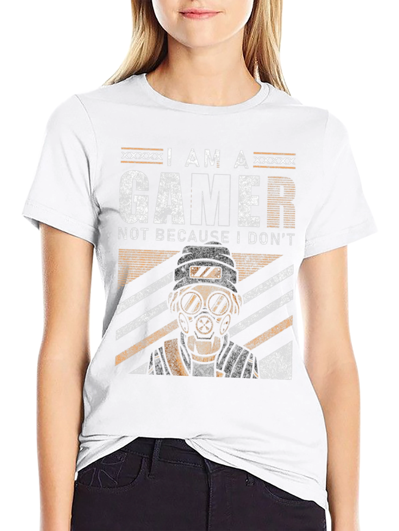 I AM A GAMER Graphic T-Shirt
