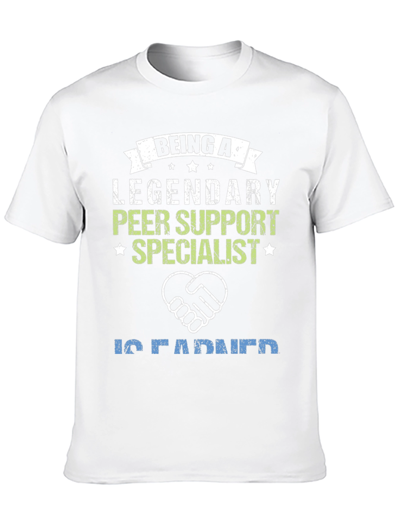 Legendary Peer Support Specialist T-Shirt