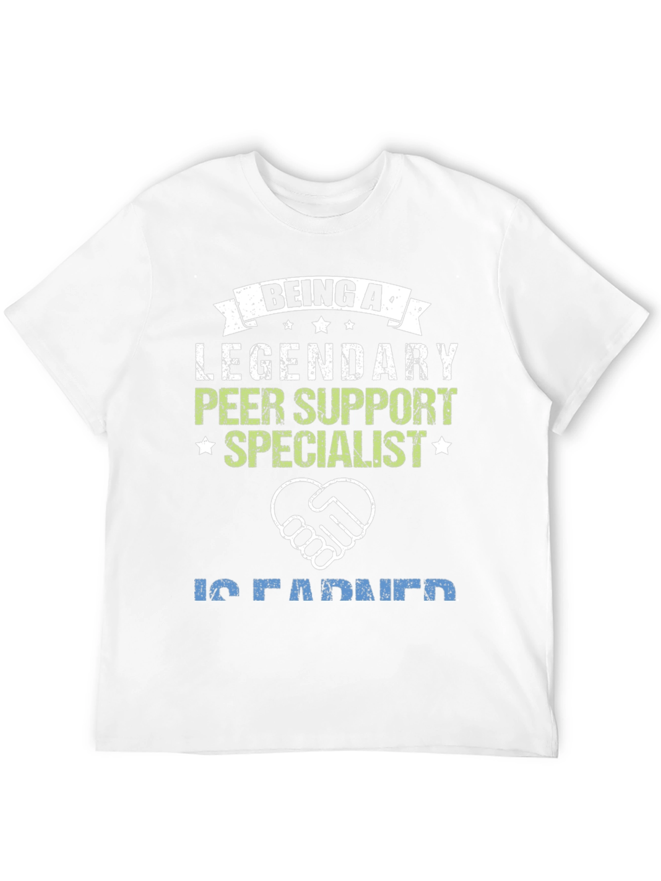 Legendary Peer Support Specialist T-Shirt