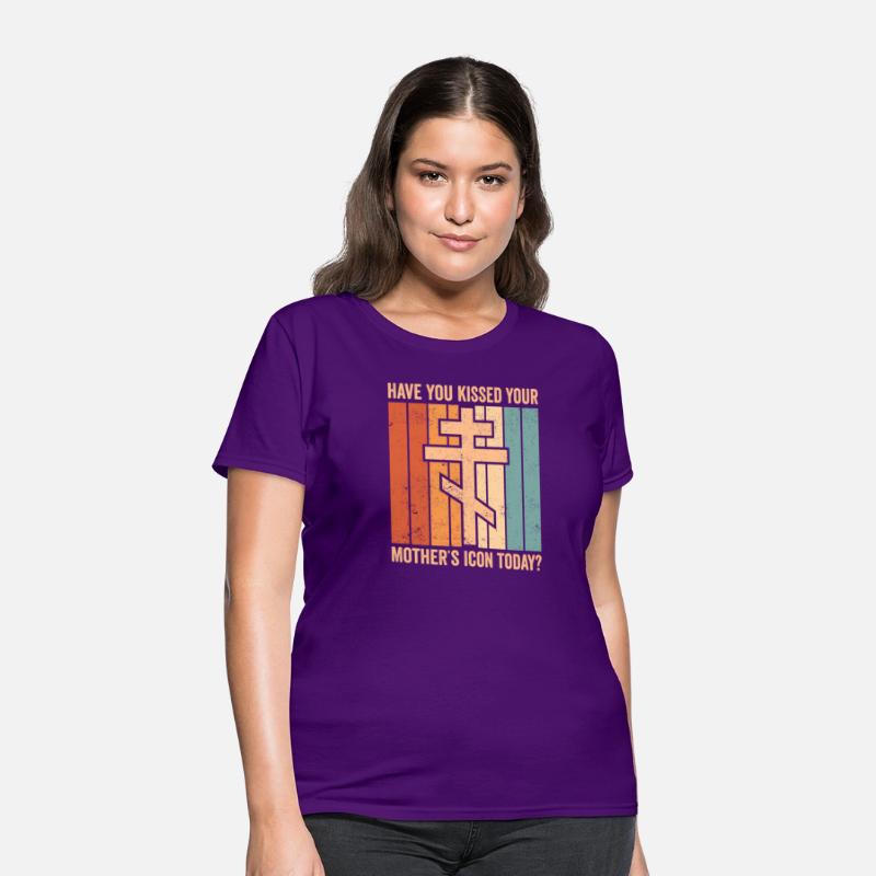 Orthodoxy Retro Have You Kissed Your Motherâ€™S