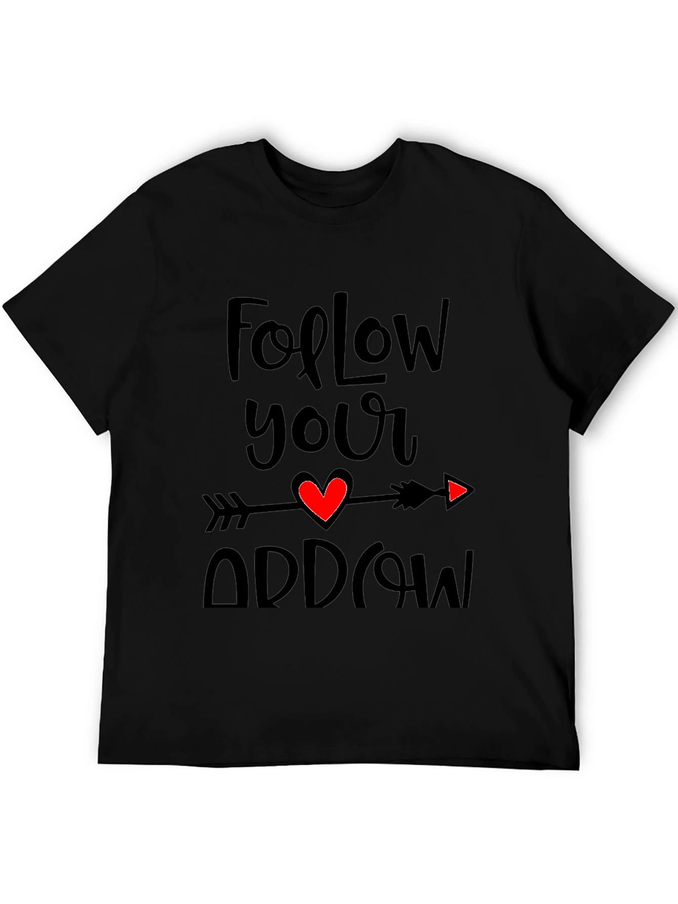 Follow Your Arrow Graphic Tee