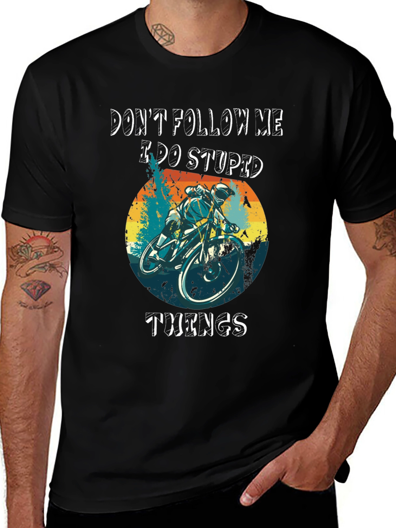 Dont Follow Me T-Shirt