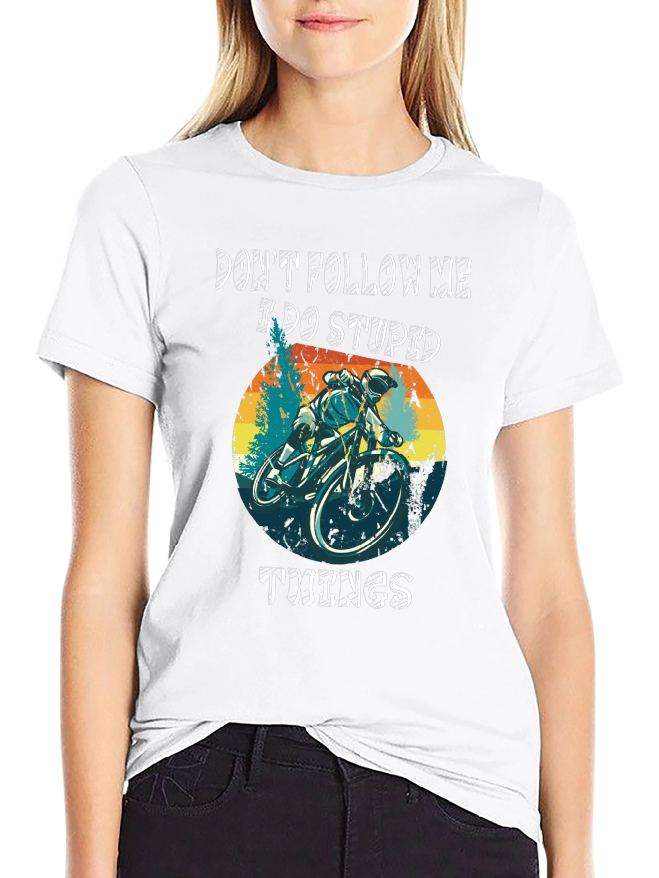 Dont Follow Me T-Shirt