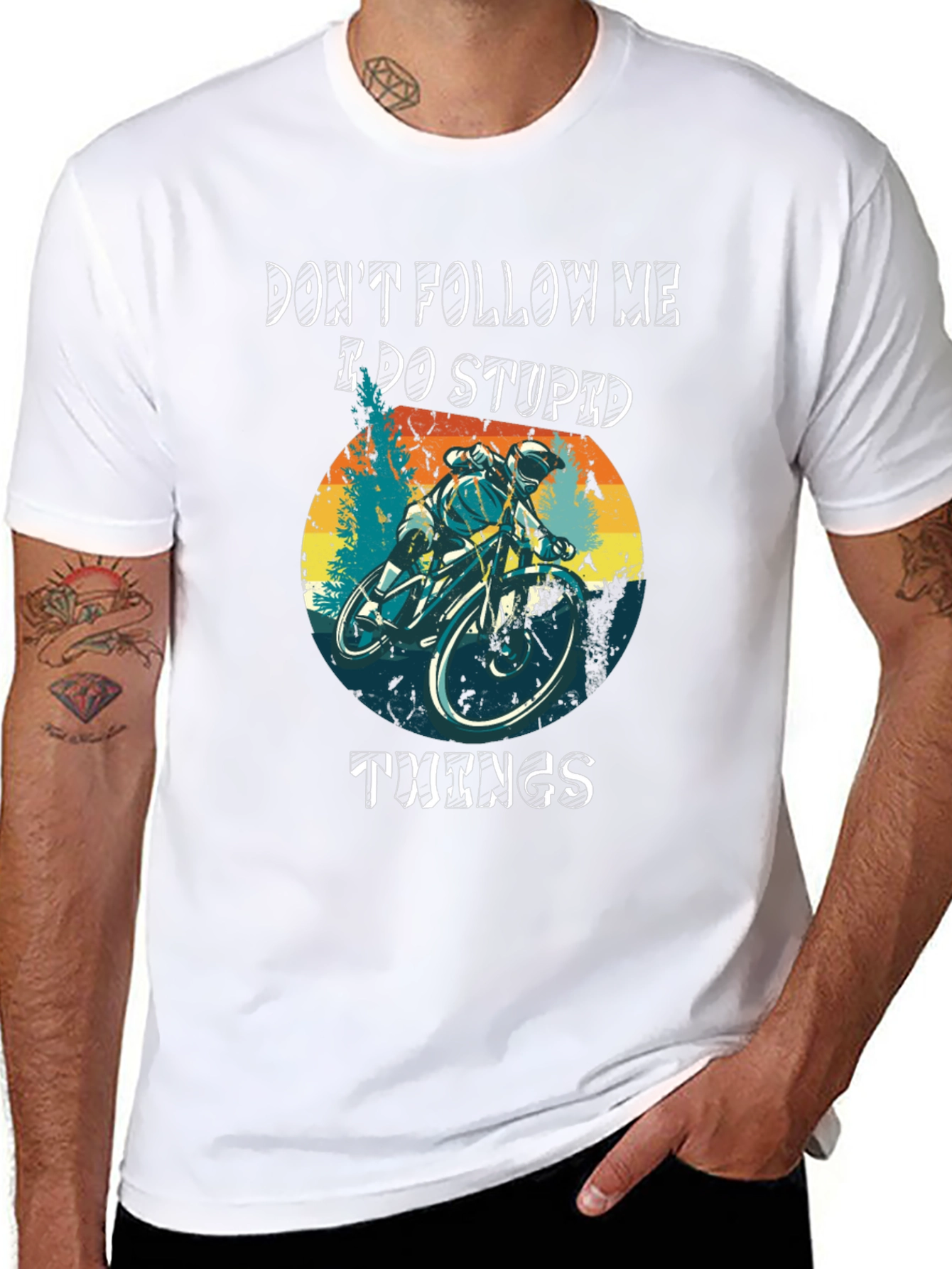 Dont Follow Me T-Shirt