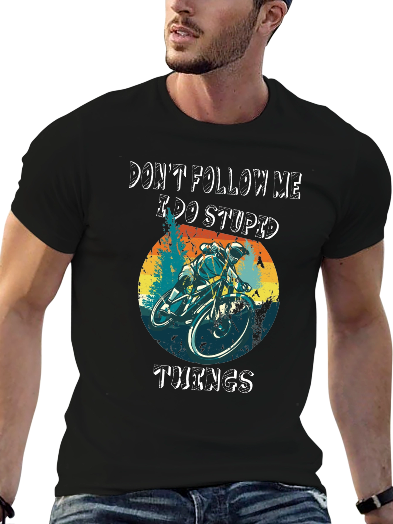Dont Follow Me T-Shirt