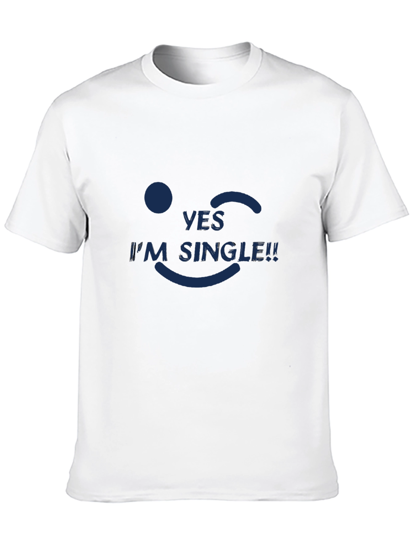 Yes Im Single T-Shirt