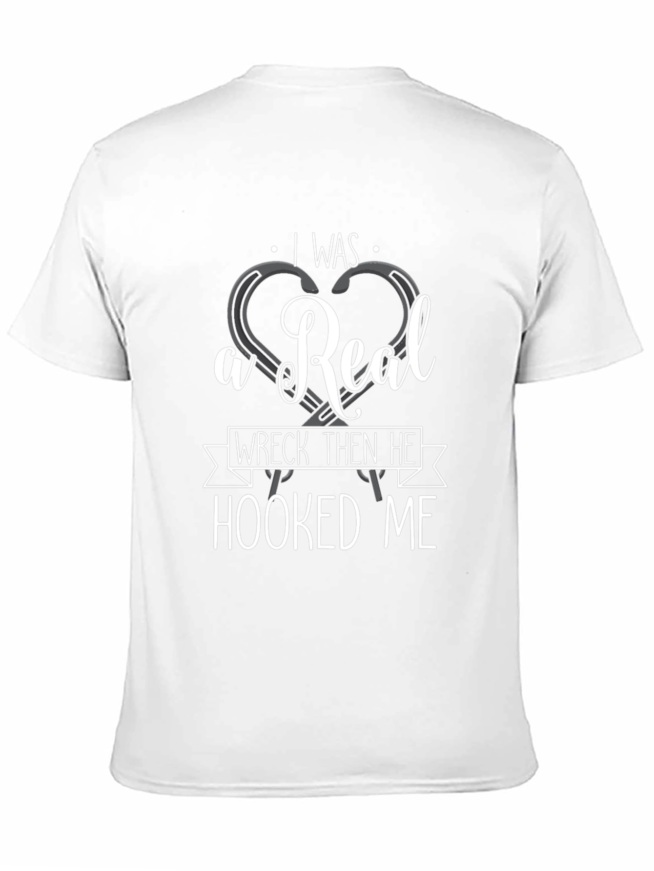 Hooked On You Graphic T-Shirt