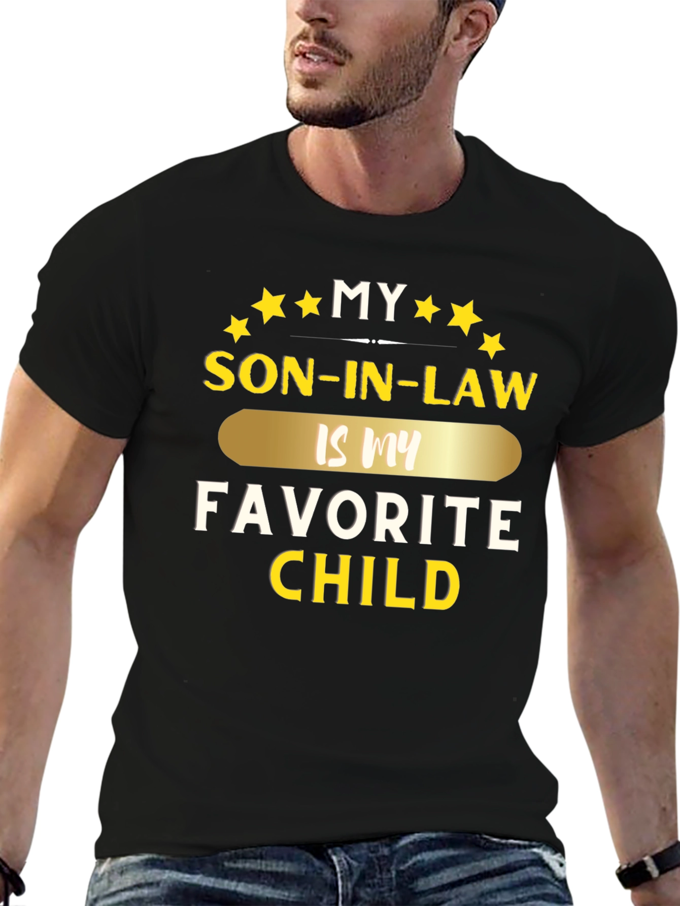 My Son-In-Law is My Favorite Child T-Shirt