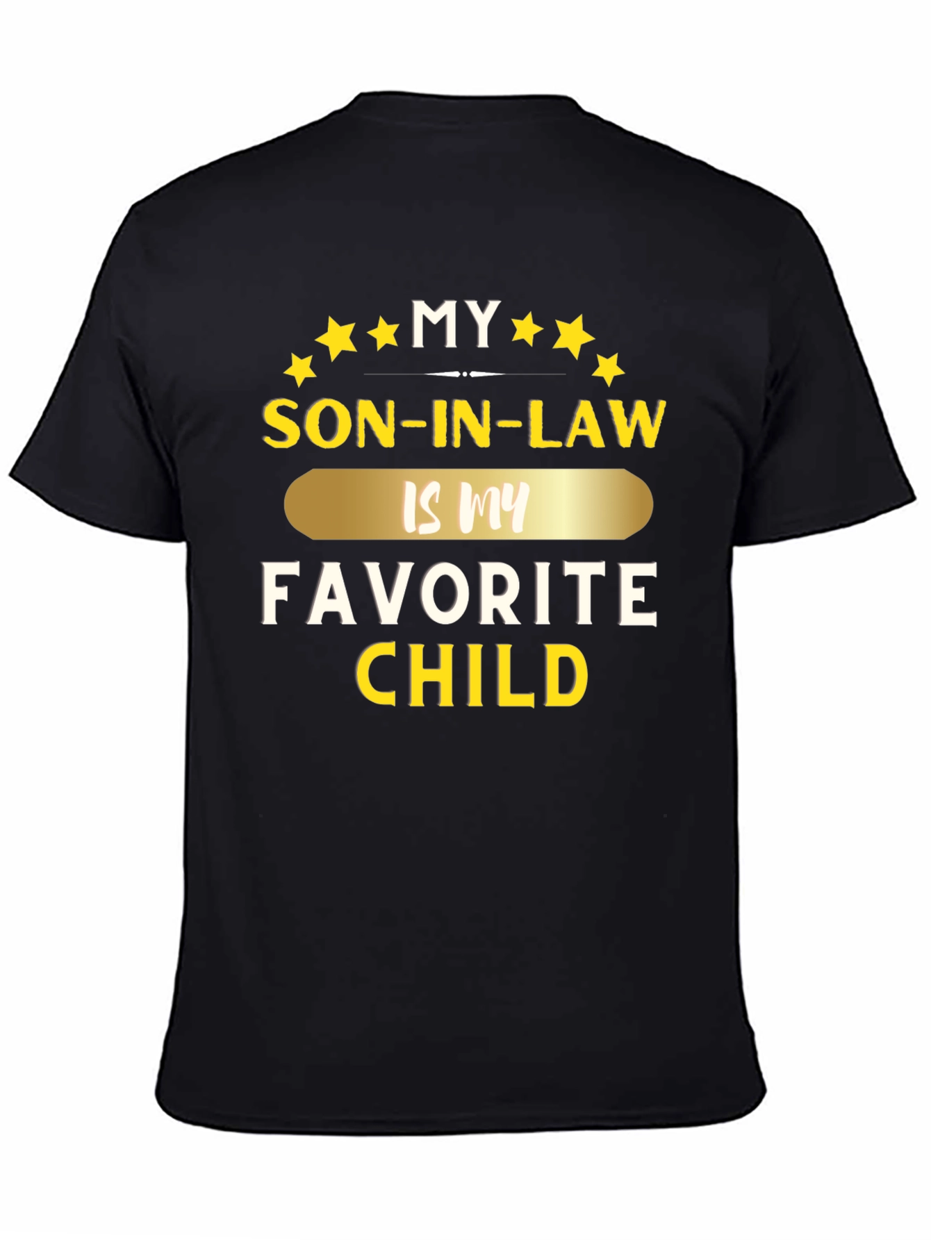 My Son-In-Law is My Favorite Child T-Shirt