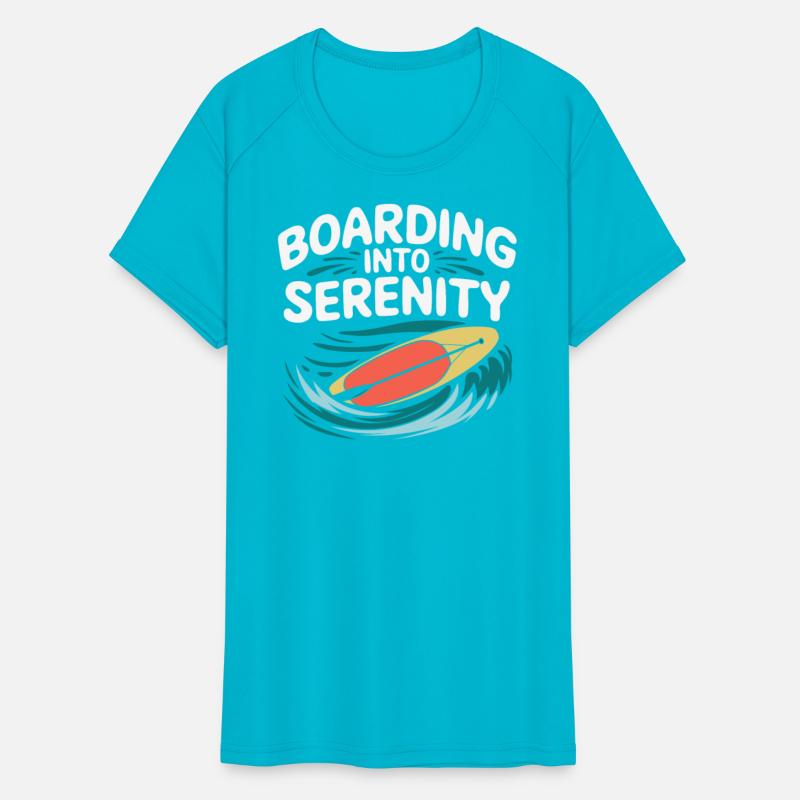 Paddleboarding SUP Adventures Water Sports Outdoor