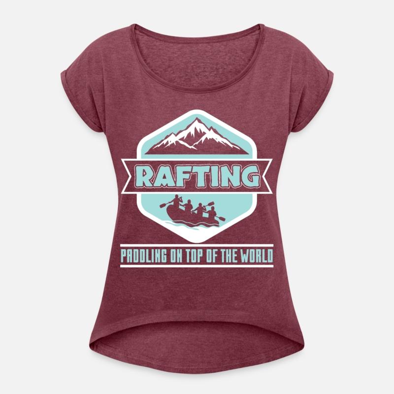 Paddling On Top Of The World