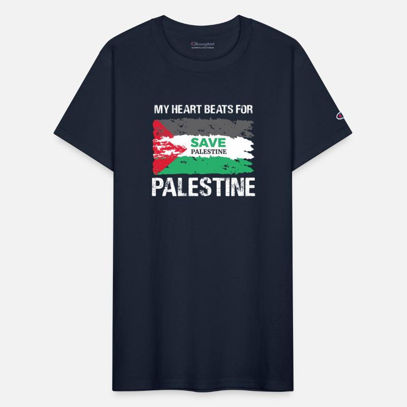 PalestininE Passion: Trendy Tees and Accessories
