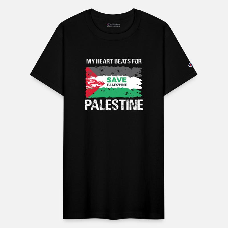 PalestininE Passion: Trendy Tees and Accessories