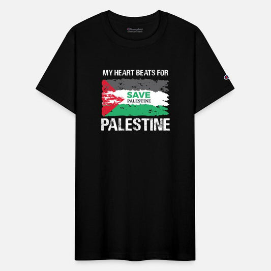 PalestininE Passion: Trendy Tees and Accessories