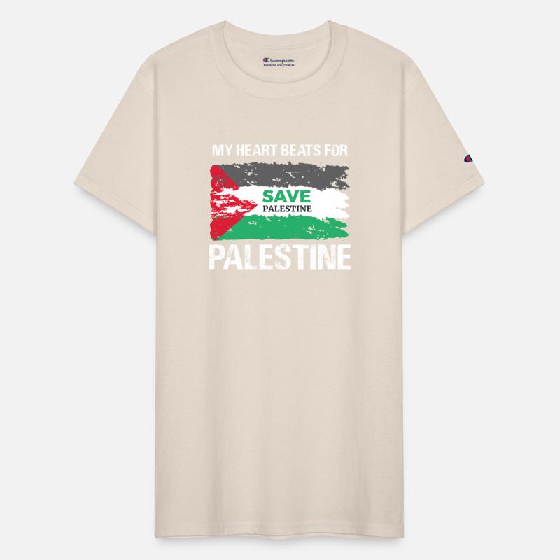 PalestininE Passion: Trendy Tees and Accessories