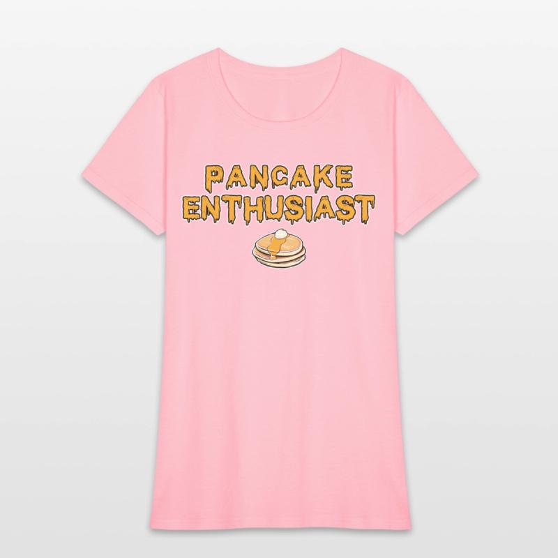 Pancake Enthusiast