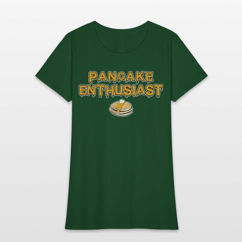Pancake Enthusiast