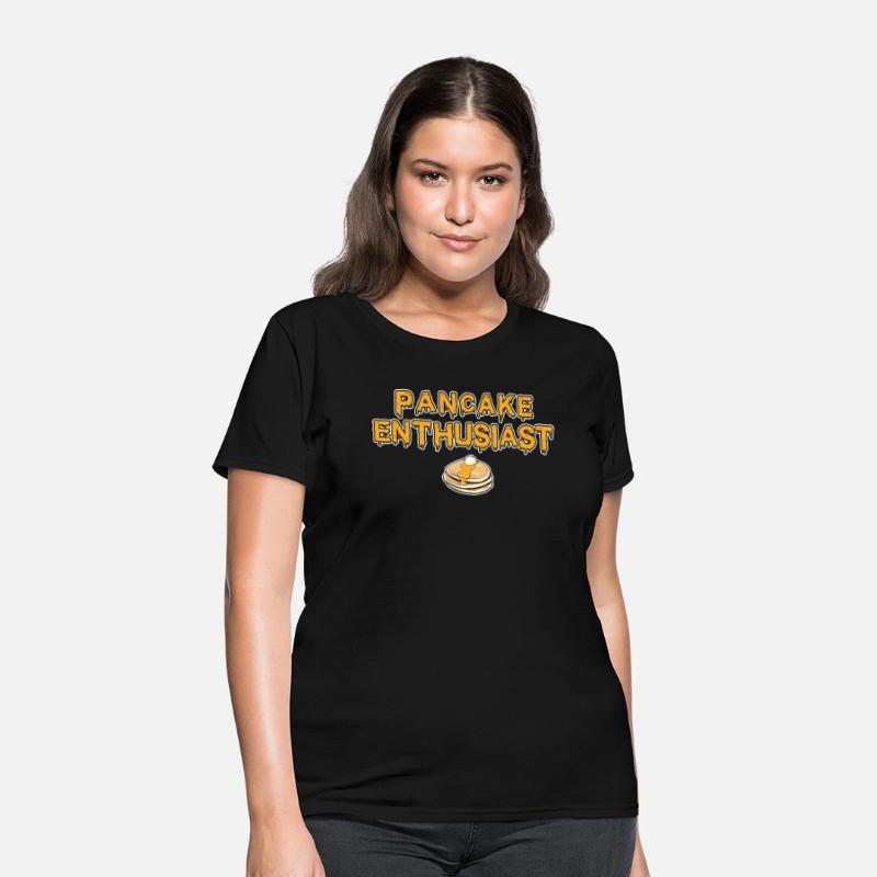 Pancake Enthusiast