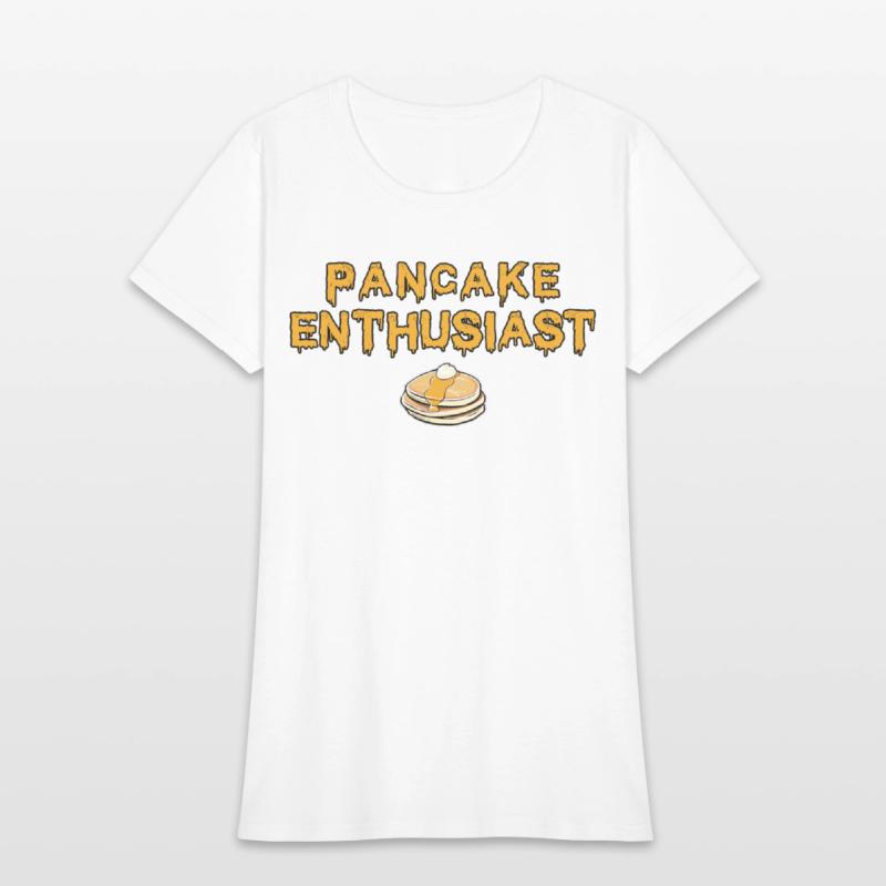Pancake Enthusiast