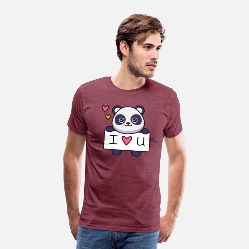 panda garden, cute panda