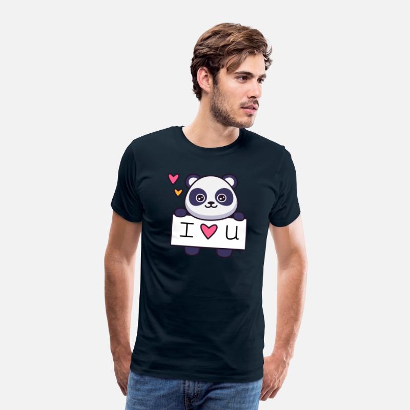 panda garden, cute panda