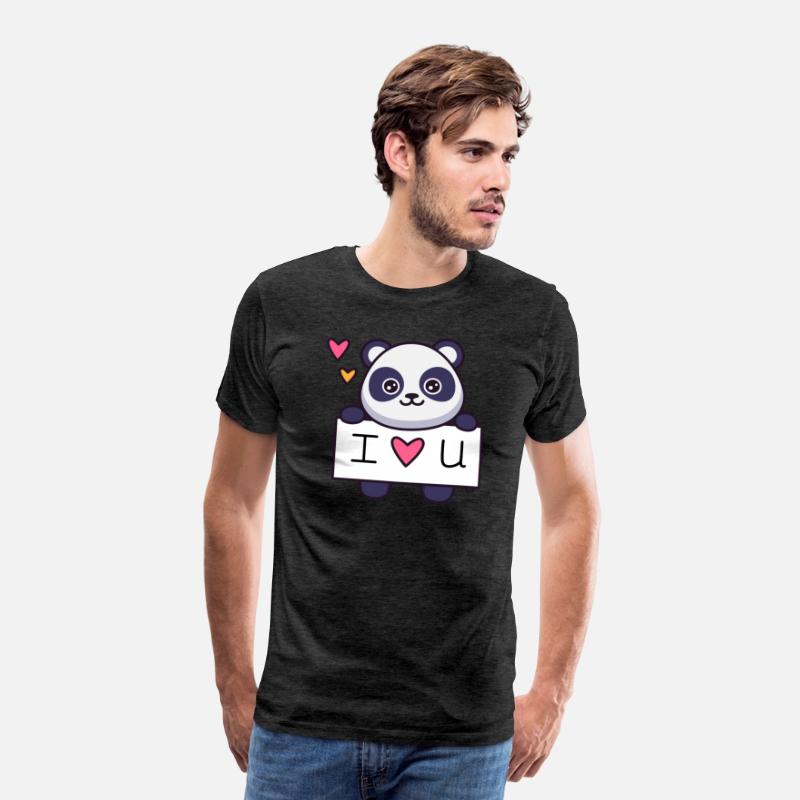 panda garden, cute panda